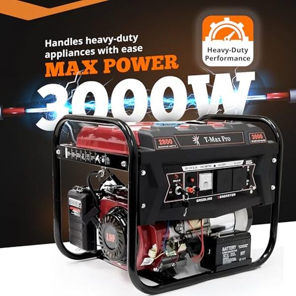 Découvrez le générateur Dealourus T-MAX 6000W : une alliance parfaite de puissance et de silence pour vos besoins énergiques. Evaluation complète sur ses performances et sa discrétion.