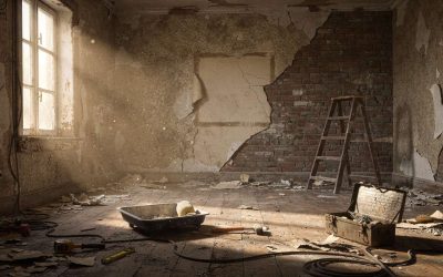 Les vrais coûts cachés d&rsquo;une rénovation ancienne !