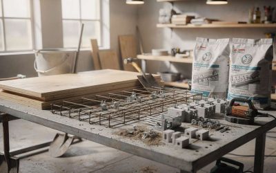 Guide pratique : réaliser un béton armé