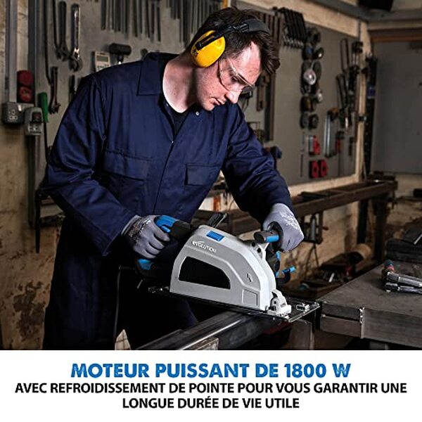 Découvrez notre test détaillé de la scie circulaire Evolution S210CCS : performances, précision de coupe et fonctionnalités de sécurité. Avis complet et recommandations. 