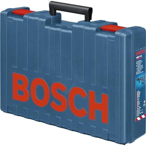 Découvrez notre test complet du marteau-piqueur Bosch Professional GSH 11 E : puissance, efficacité et performances pour vos travaux de démolition professionnels. 