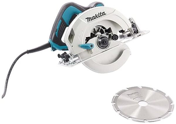 Découvrez notre test détaillé de la scie circulaire Makita HS7601 190 mm 1200W : performances, avantages et inconvénients pour bien choisir votre outil. 