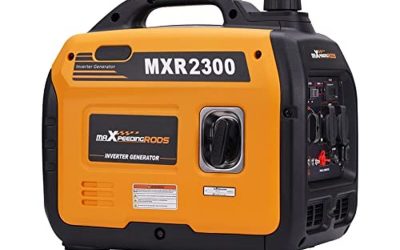 Test du générateur maXpeedingrods 2300W : puissant et silencieux