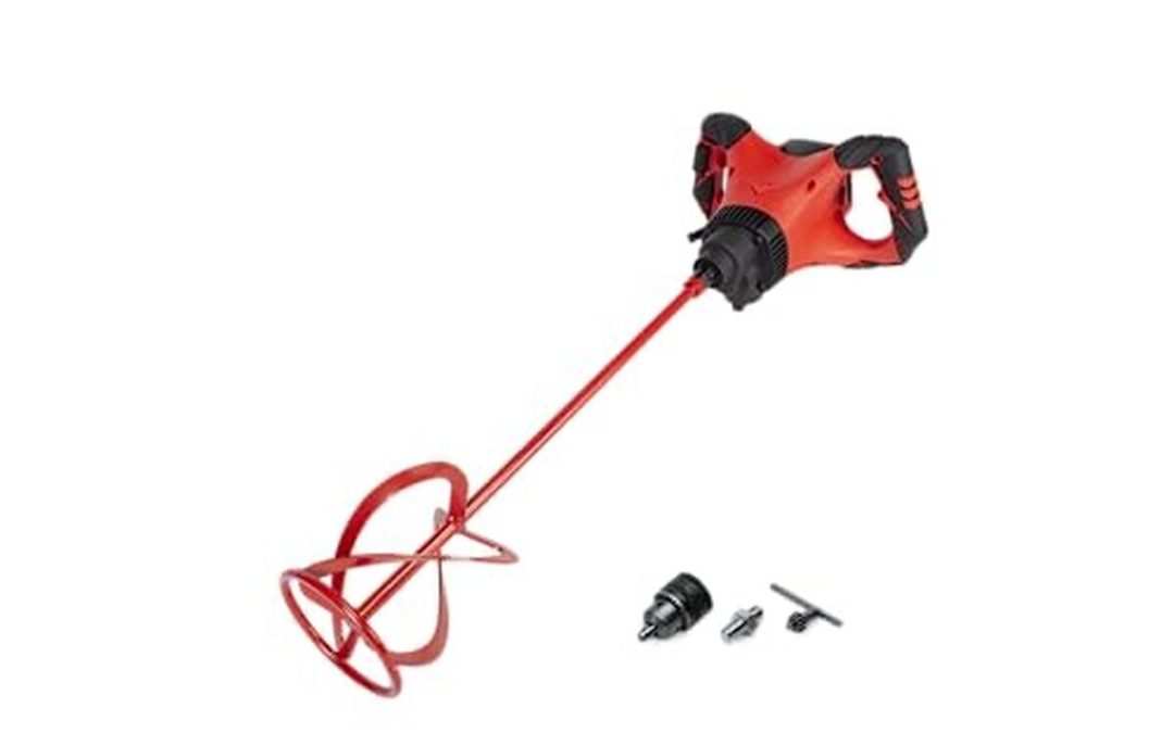 Test Du Malaxeur Rubimix-9 Supertorque De Rubi : puissance Et Homogénéité