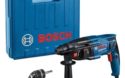 Test du perforateur Bosch professional GBH 2-21