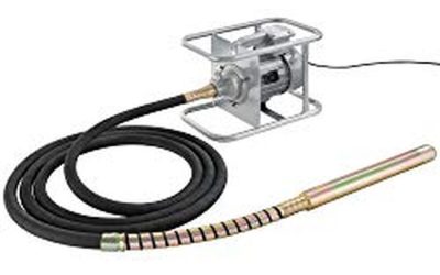 Test du vibrateur pour béton Arebos 1500 W : puissance et efficacité