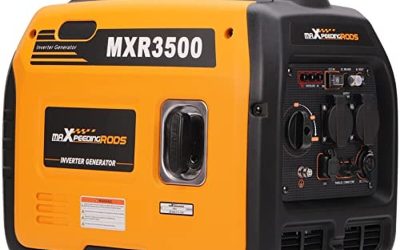 Test : générateur maXpeedingrods 3300W silencieux pour camping et plus
