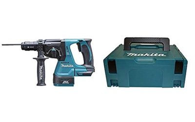 Test Makita DHR243Z : marteau perforateur SDS+ 18 V sans fil