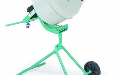 Test : minibeta Imer, mini bétonnière performante
