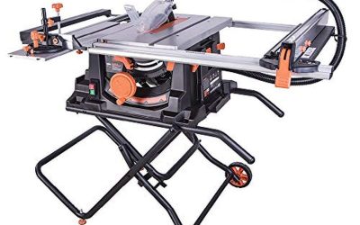 Test : scie circulaire Evolution Rage 5-S 1 500 W multi-matériaux