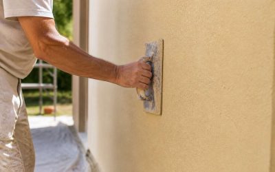 Réussir son enduit de façade à la main : astuces et conseils