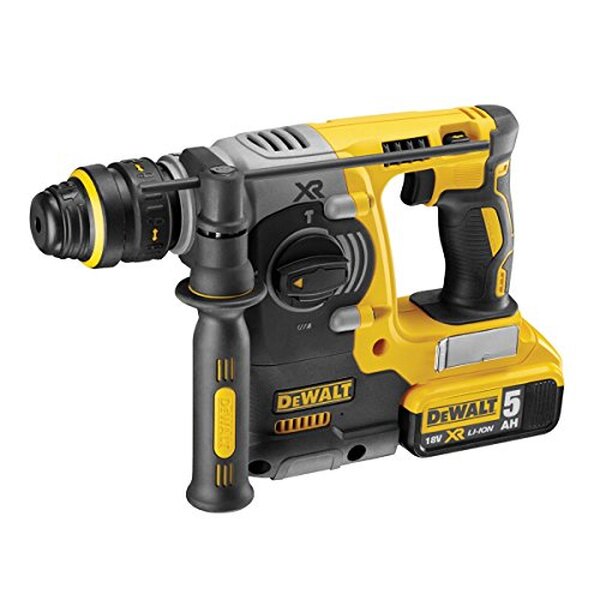 Découvrez notre test détaillé du perforateur Dewalt DCH273P2 : puissance, polyvalence et performances réelles. Avis, caractéristiques et recommandations d'achat. 
