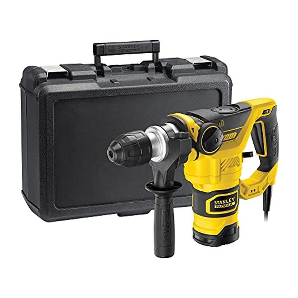 Découvrez notre test complet du perforateur burineur Stanley FATMAX FME1250K : performances, praticité et avis détaillé pour choisir le meilleur outil. 