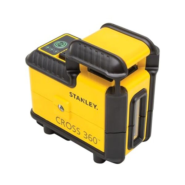 Découvrez notre test complet du niveau laser Stanley Cross360 vert avec trépied : performances, avantages et conseils d'utilisation pour vos travaux de précision. 