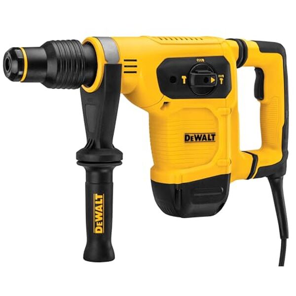 Découvrez notre test complet du perforateur-burineur Dewalt D25481K-QS : puissance, précision et fiabilité pour vos travaux de perçage et de burinage. 