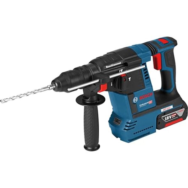 Découvrez notre test détaillé du perforateur sans-fil Bosch GBH 18 V-26 F : performances, caractéristiques et verdict sur ce modèle puissant et polyvalent. 