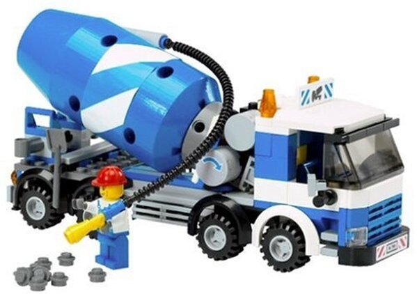 Découvrez notre test complet du set Lego City la bétonneuse : caractéristiques, qualité de construction et avis détaillé pour les fans de Lego. 