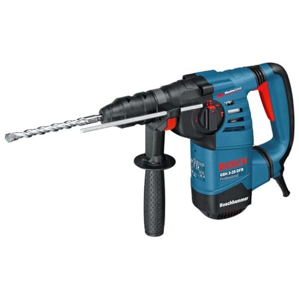 Découvrez notre test détaillé du perforateur Bosch Professional GBH 3-28 DFR : performances, caractéristiques et verdict d'un outil de référence pour les professionnels.