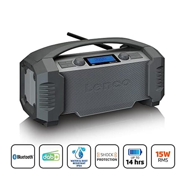 Découvrez notre test complet de la Lenco ODR-150, la radio de chantier robuste et connectée idéale pour vos travaux. Performances, connectivité et durabilité analysées en détail. 