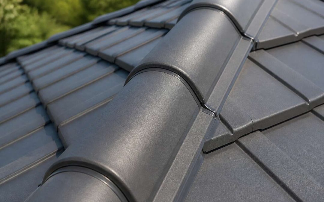 Réussir l'étanchéité des tuiles de faîtage : guide pratique