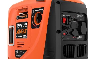 Test du générateur AIVOLT 1400W : le compagnon silencieux pour le camping