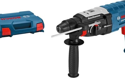 Test Du Perforateur BOSCH Professional GBH 2-28 F